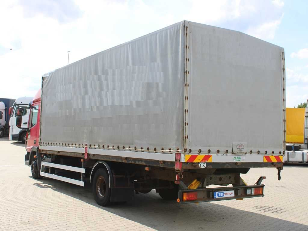 Iveco EUROCARGO 120E22 - Schuifzeilen vrachtwagen: afbeelding 4 Iveco EUROCARGO 120E22 - Schuifzeilen vrachtwagen: afbeelding 4