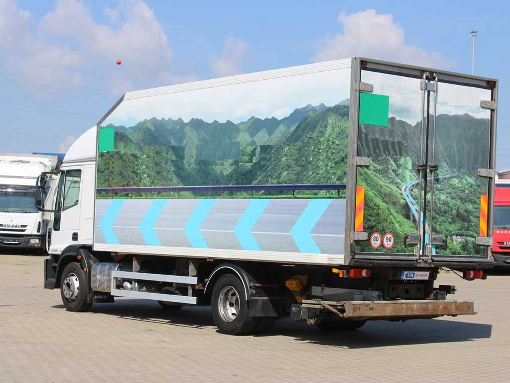 Iveco EUROCARGO 150E28, THERMO-KING TS-500,TAIL LIFT - Koelwagen vrachtwagen: afbeelding 4 Iveco EUROCARGO 150E28, THERMO-KING TS-500,TAIL LIFT - Koelwagen vrachtwagen: afbeelding 4