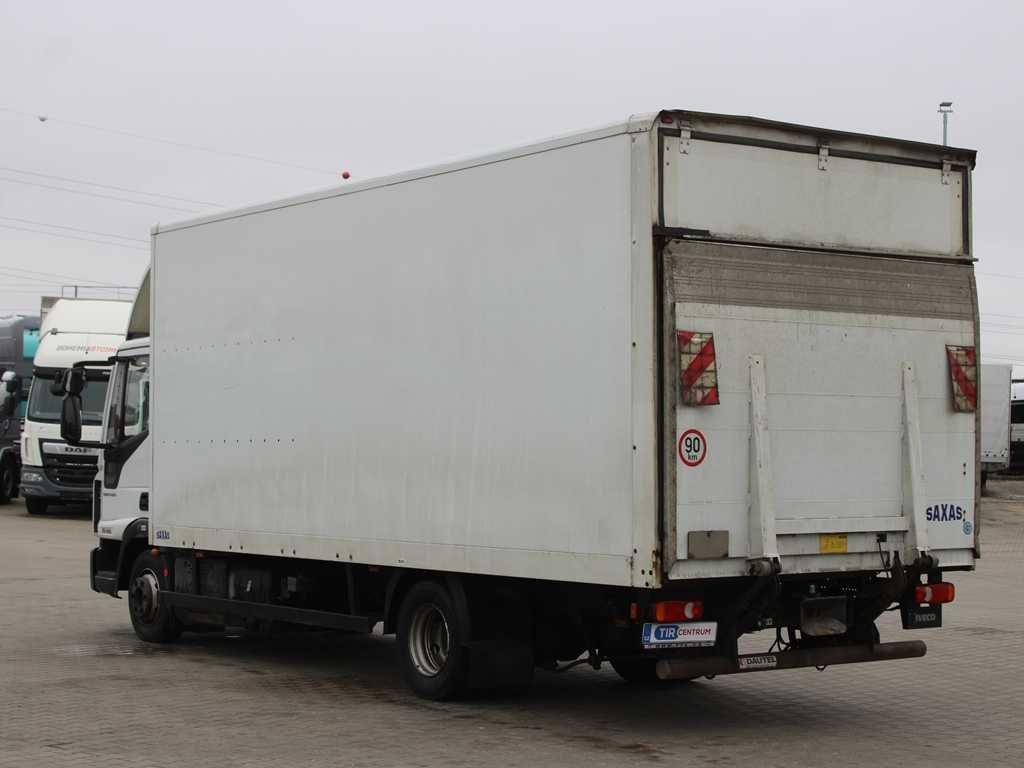 Iveco EUROCARGO 75-210, EURO 6, TAIL LIFT, PNEU 80% - Koelwagen: afbeelding 4 Iveco EUROCARGO 75-210, EURO 6, TAIL LIFT, PNEU 80% - Koelwagen: afbeelding 4