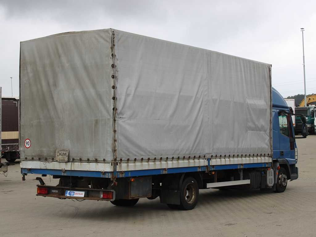 Iveco EUROCARGO 75E18, EURO 4 , PNEU 80% - Schuifzeilen bestelwagen: afbeelding 3 Iveco EUROCARGO 75E18, EURO 4 , PNEU 80% - Schuifzeilen bestelwagen: afbeelding 3