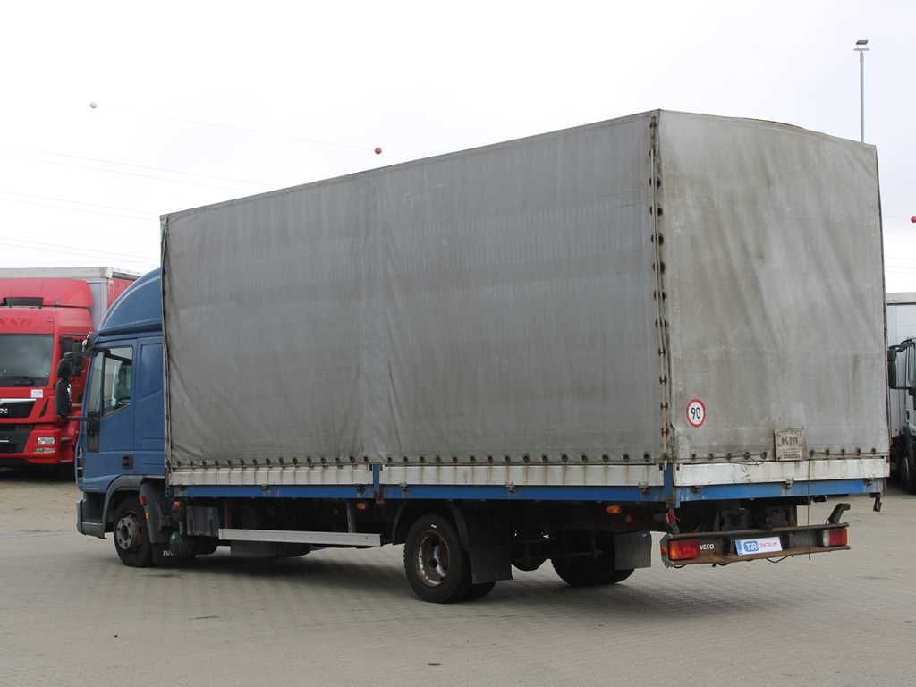 Iveco EUROCARGO 75E18, EURO 4 , PNEU 80% - Schuifzeilen vrachtwagen: afbeelding 4 Iveco EUROCARGO 75E18, EURO 4 , PNEU 80% - Schuifzeilen vrachtwagen: afbeelding 4