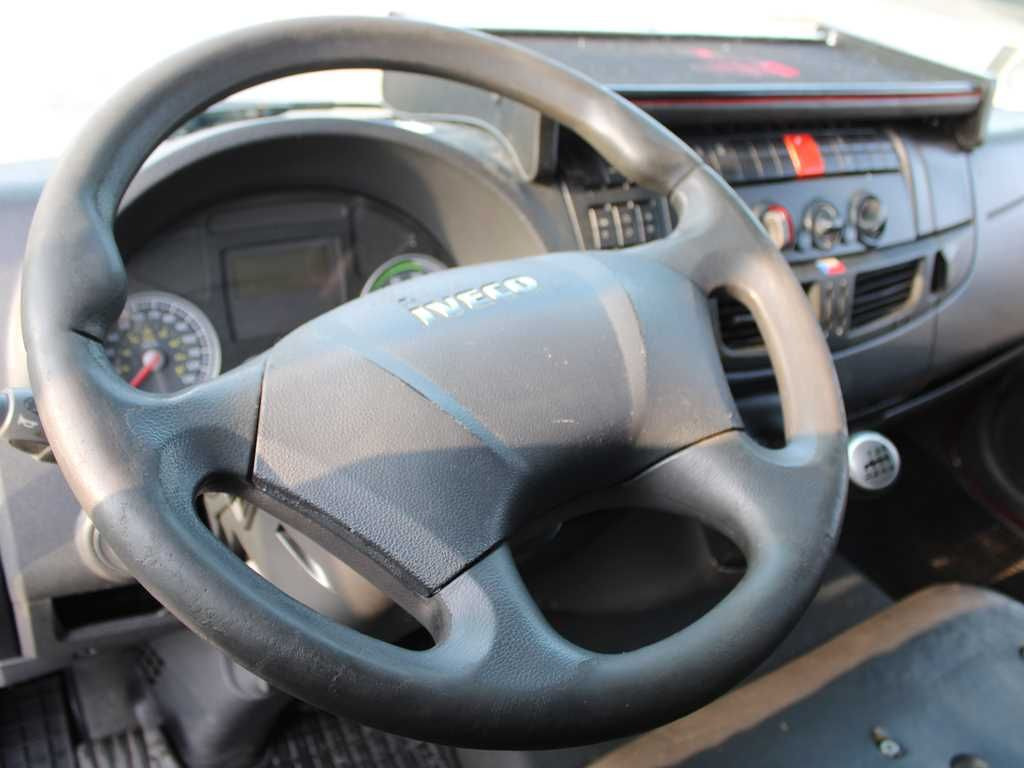 Iveco EUROCARGO 75E18, SIDE-WALLS, EURO 5 - Schuifzeilen vrachtwagen: afbeelding 3 Iveco EUROCARGO 75E18, SIDE-WALLS, EURO 5 - Schuifzeilen vrachtwagen: afbeelding 3