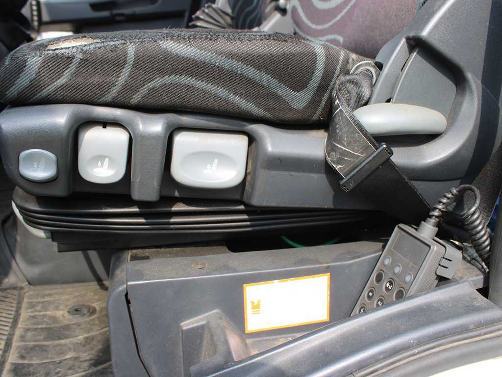 Schuifzeilen vrachtwagen Iveco EUROCARGO 75E21, EURO 6, SIDE BOARD, HYDRAULIC FRONT, TIRES 80%: afbeelding 8