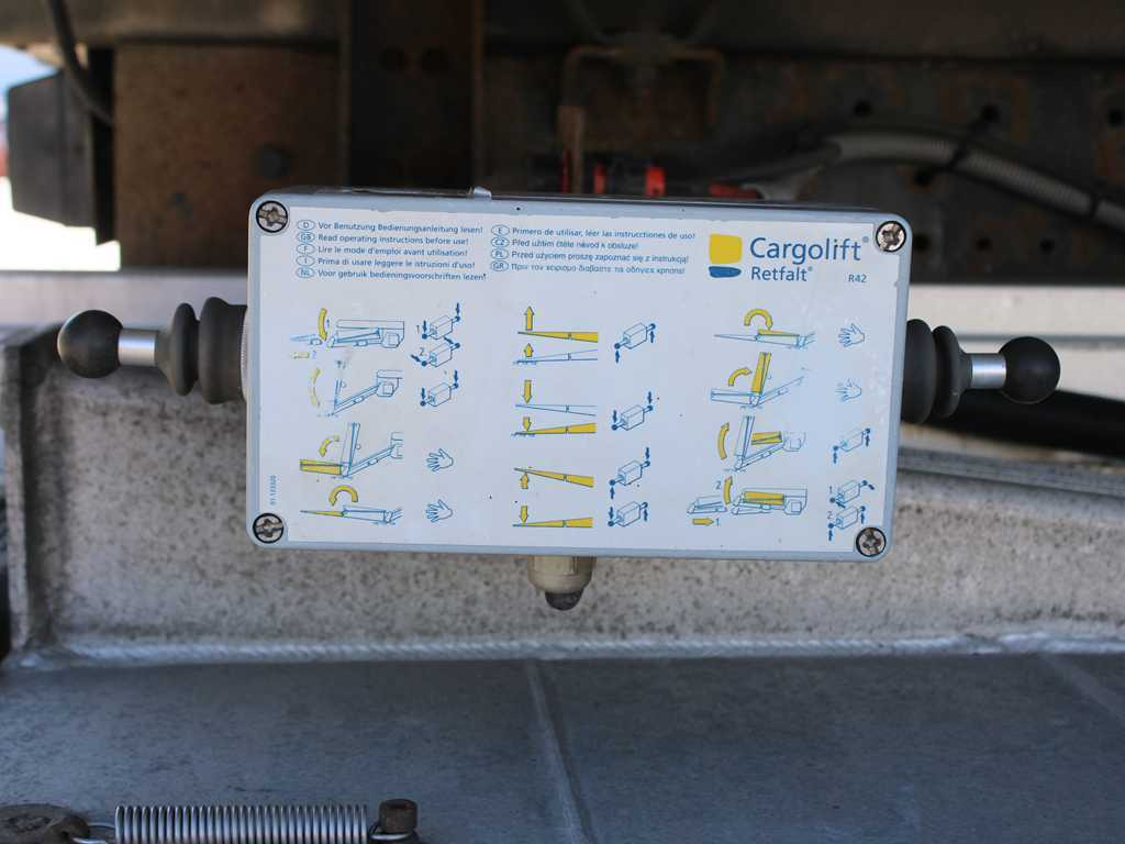 Iveco EUROCARGO ML 120E25, EURO 5, HYDRAULIC FRONT, INDEPENDENT AIR CONDITIONING - Bakwagen: afbeelding 5 Iveco EUROCARGO ML 120E25, EURO 5, HYDRAULIC FRONT, INDEPENDENT AIR CONDITIONING - Bakwagen: afbeelding 5