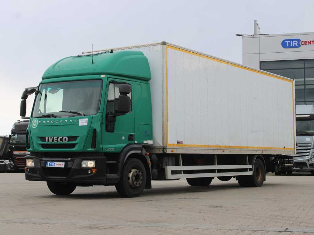 Iveco EUROCARGO ML 160E28, EURO 4, TAIL LIFT Iveco EUROCARGO ML 160E28, EURO 4, TAIL LIFT - Bakwagen: afbeelding 1 Iveco EUROCARGO ML 160E28, EURO 4, TAIL LIFT Iveco EUROCARGO ML 160E28, EURO 4, TAIL LIFT - Bakwagen: afbeelding 1