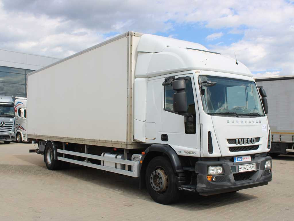 Iveco EUROCARGO ML 190EL30, EURO 5, HYDRAULIC FRONT - Bakwagen: afbeelding 3 Iveco EUROCARGO ML 190EL30, EURO 5, HYDRAULIC FRONT - Bakwagen: afbeelding 3