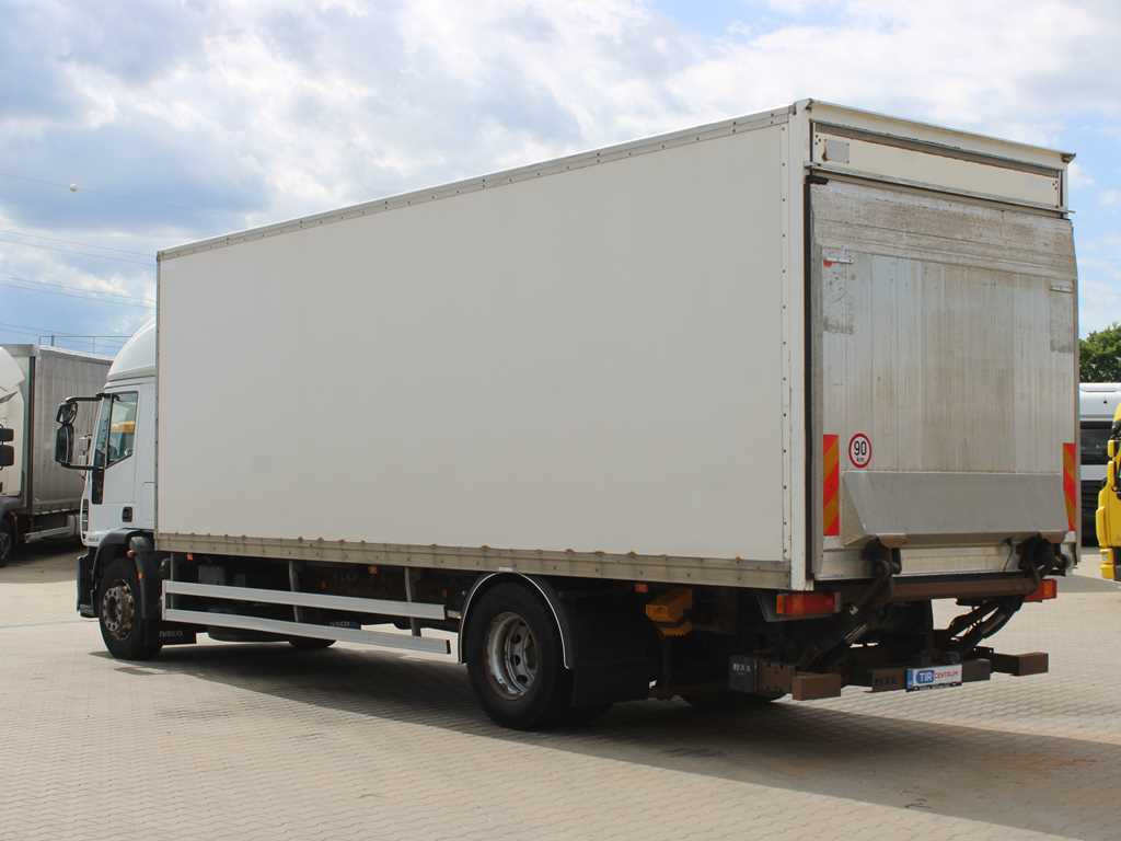 Iveco EUROCARGO ML 190EL30, EURO 5, HYDRAULIC FRONT - Bakwagen: afbeelding 5 Iveco EUROCARGO ML 190EL30, EURO 5, HYDRAULIC FRONT - Bakwagen: afbeelding 5