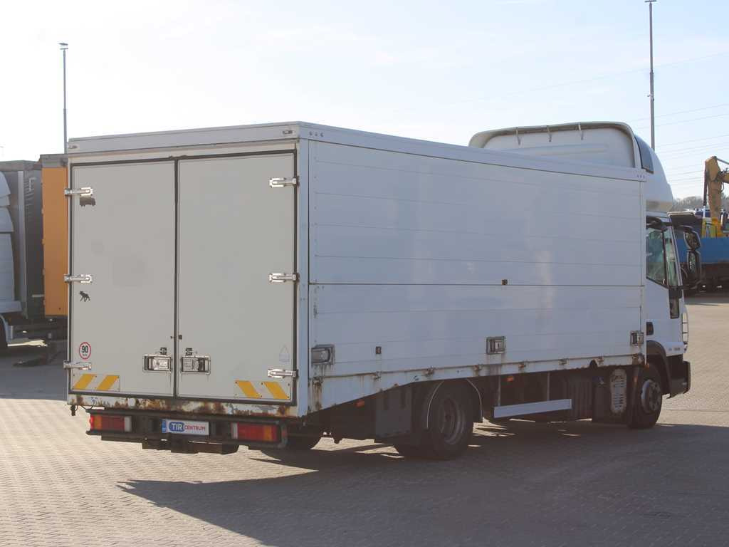 Iveco EUROCARGO ML 75E18, EURO 5, WINCH, ROADS, SLEEPING BODY - Autovrachtwagen vrachtwagen: afbeelding 4 Iveco EUROCARGO ML 75E18, EURO 5, WINCH, ROADS, SLEEPING BODY - Autovrachtwagen vrachtwagen: afbeelding 4