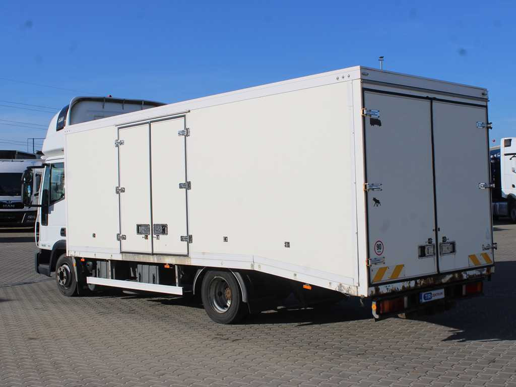 Iveco EUROCARGO ML 75E18, EURO 5, WINCH, ROADS, SLEEPING BODY - Autovrachtwagen vrachtwagen: afbeelding 5 Iveco EUROCARGO ML 75E18, EURO 5, WINCH, ROADS, SLEEPING BODY - Autovrachtwagen vrachtwagen: afbeelding 5