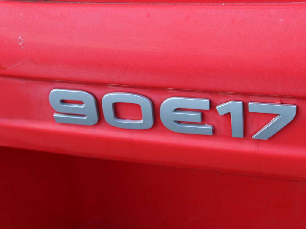 Iveco EUROCARGO ML 90E17, EURO 3, PNEU 80% - Vrachtwagen met open laadbak: afbeelding 5 Iveco EUROCARGO ML 90E17, EURO 3, PNEU 80% - Vrachtwagen met open laadbak: afbeelding 5