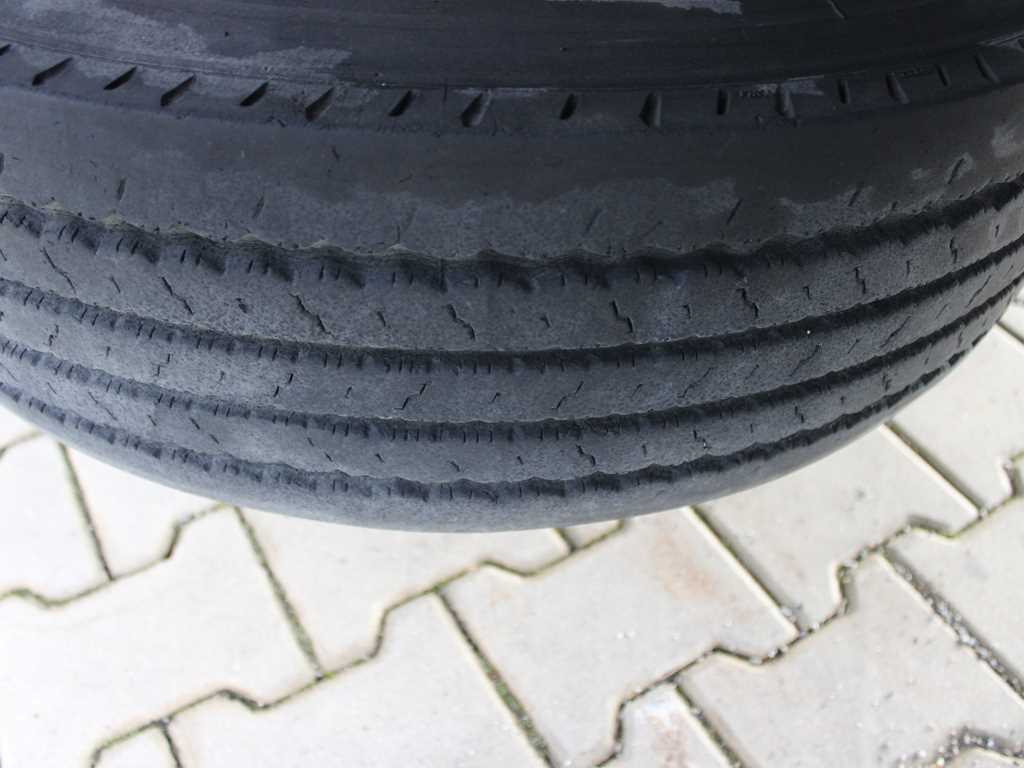 Bakwagen Iveco EUROCARGO ML75E17, HYDRAULIC FRONT, SLEEPING BODY: afbeelding 16 Bakwagen Iveco EUROCARGO ML75E17, HYDRAULIC FRONT, SLEEPING BODY: afbeelding 16