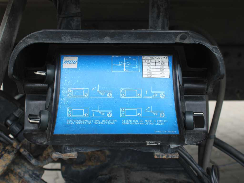 Koelwagen vrachtwagen MAN TGL 12.210, EURO 4, HYDRAULIC FRONT, CARRIER SUPRA 850 Mt, 2X EVAPORATOR: afbeelding 8