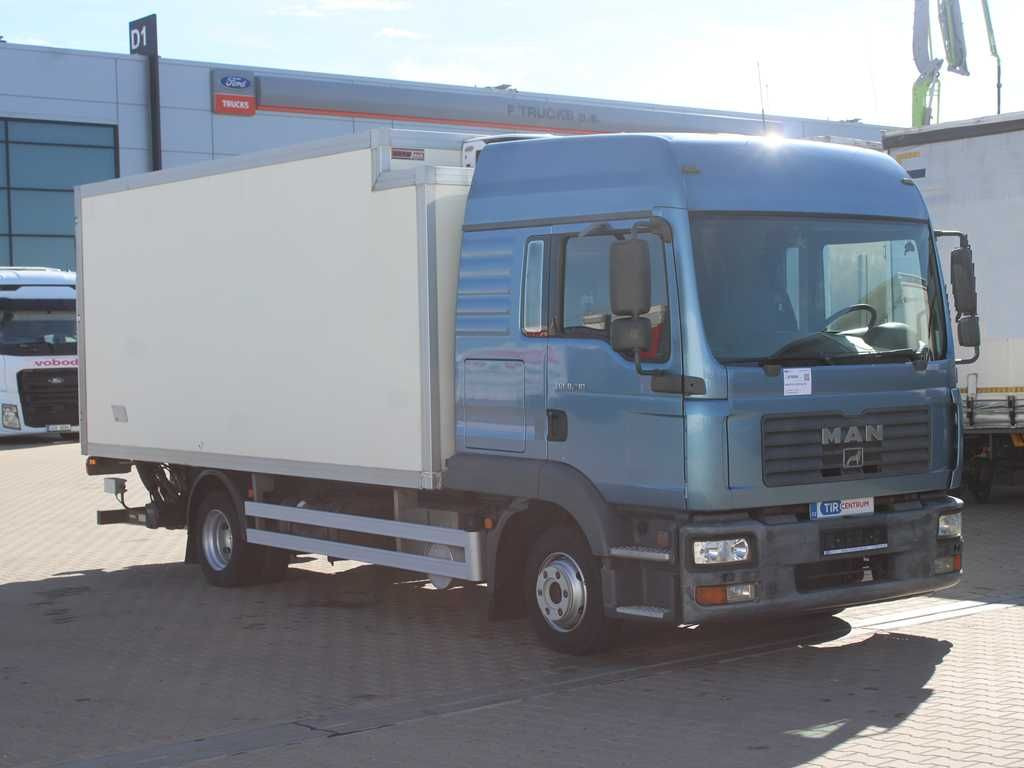 MAN TGL 8.210, EURO 3, TAIL LIFT, CARRIER - Koelwagen: afbeelding 2 MAN TGL 8.210, EURO 3, TAIL LIFT, CARRIER - Koelwagen: afbeelding 2