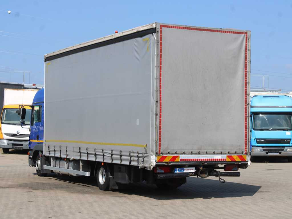 MAN TGL 8.220, EURO 5 - Schuifzeilen vrachtwagen: afbeelding 5 MAN TGL 8.220, EURO 5 - Schuifzeilen vrachtwagen: afbeelding 5