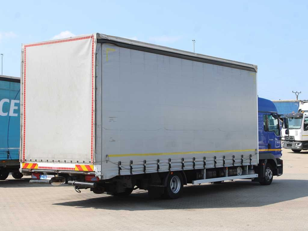 MAN TGL 8.220, EURO 5 - Schuifzeilen vrachtwagen: afbeelding 3 MAN TGL 8.220, EURO 5 - Schuifzeilen vrachtwagen: afbeelding 3