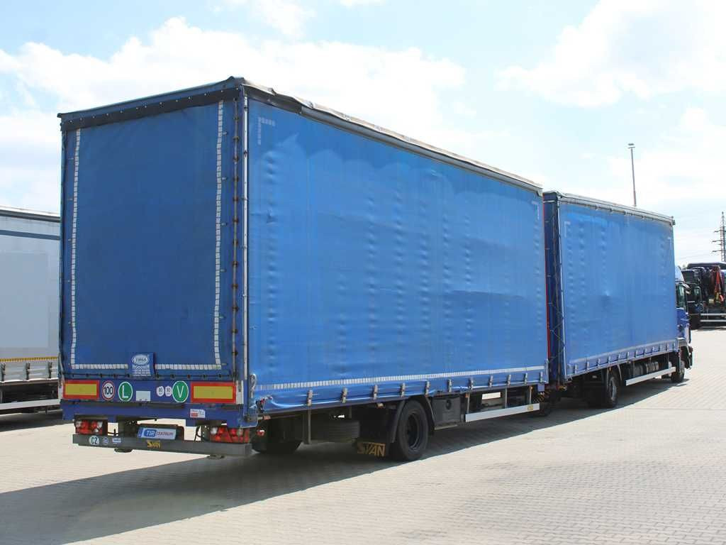 MAN TGL 8.220, EURO 5EEV, SECONDARY AIR CONDITIONING - Schuifzeilen bestelwagen: afbeelding 3 MAN TGL 8.220, EURO 5EEV, SECONDARY AIR CONDITIONING - Schuifzeilen bestelwagen: afbeelding 3