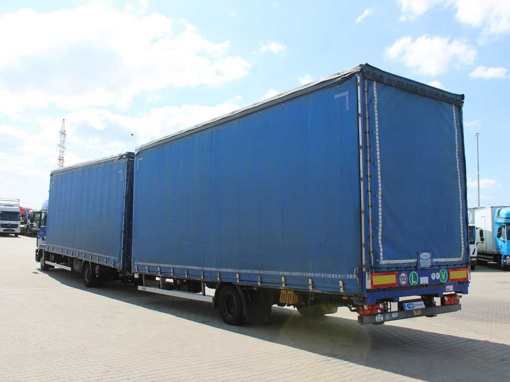 MAN TGL 8.220, EURO 5EEV, SECONDARY AIR CONDITIONING - Schuifzeilen bestelwagen: afbeelding 4 MAN TGL 8.220, EURO 5EEV, SECONDARY AIR CONDITIONING - Schuifzeilen bestelwagen: afbeelding 4