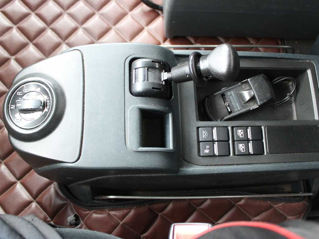 Schuifzeilen vrachtwagen MAN TGX 24.440, EURO 5EEV, 6X2, AIR SUSPENSION: afbeelding 15