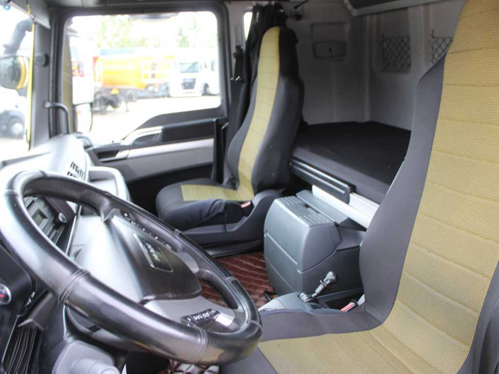 Schuifzeilen vrachtwagen MAN TGX 24.440, EURO 5EEV, 6X2, AIR SUSPENSION: afbeelding 9
