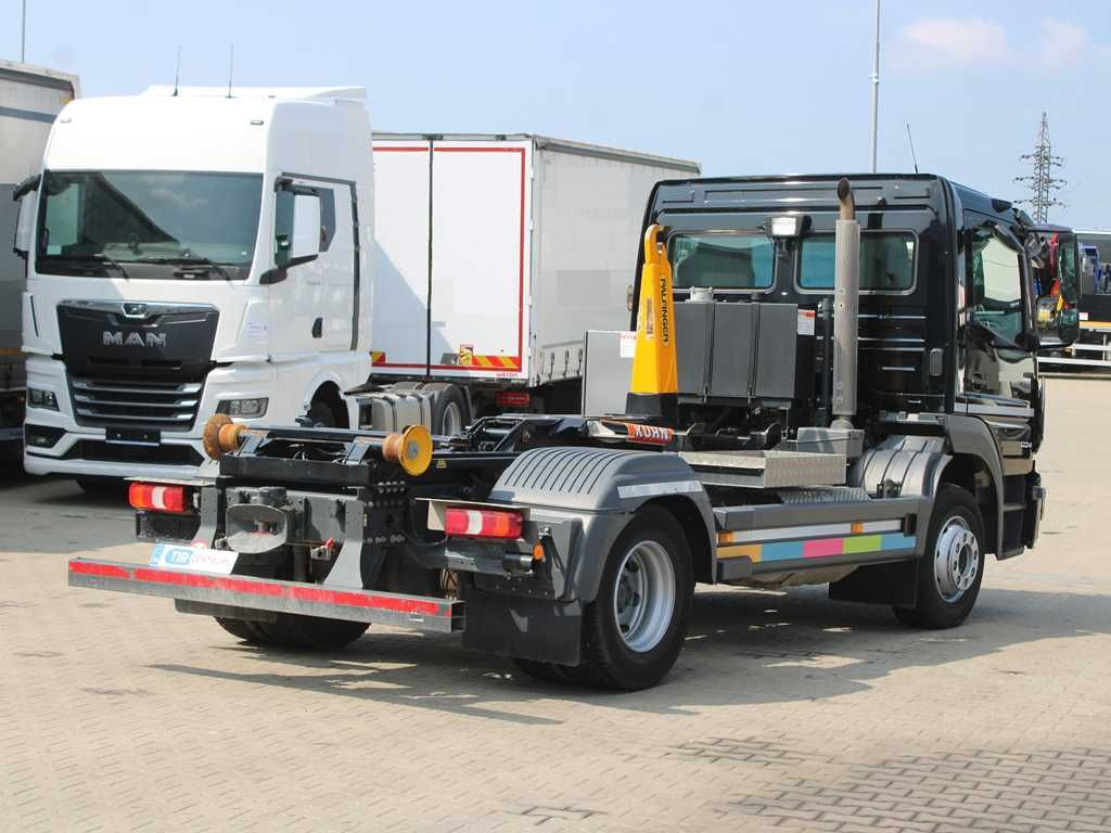 Mercedes-Benz ATEGO 1224, EURO 6, HOOK CONTAINER - Haakarmsysteem vrachtwagen: afbeelding 3 Mercedes-Benz ATEGO 1224, EURO 6, HOOK CONTAINER - Haakarmsysteem vrachtwagen: afbeelding 3