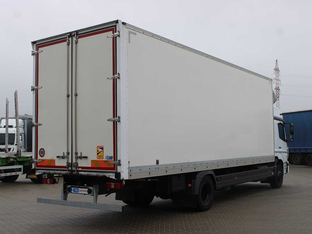 Mercedes-Benz ATEGO 1527, EURO 6, CAMERA, PNEU 80% - Bakwagen: afbeelding 3 Mercedes-Benz ATEGO 1527, EURO 6, CAMERA, PNEU 80% - Bakwagen: afbeelding 3