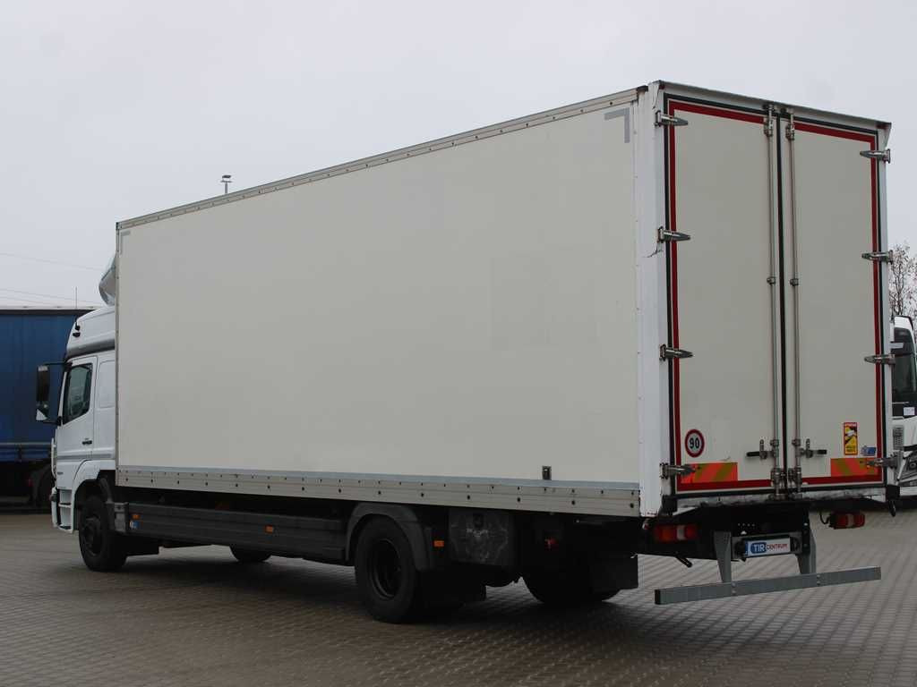 Mercedes-Benz ATEGO 1527, EURO 6, CAMERA, PNEU 80% - Bakwagen: afbeelding 4 Mercedes-Benz ATEGO 1527, EURO 6, CAMERA, PNEU 80% - Bakwagen: afbeelding 4