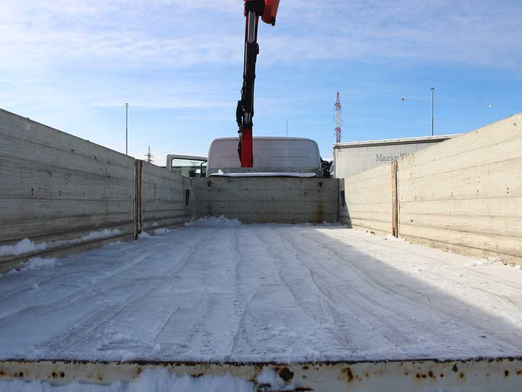 Vrachtwagen met open laadbak, Kraanwagen Mercedes-Benz ATEGO 1828, EURO 5, SIDE BOARD, HYDRAULIC ARM PALFINGER PK10000: afbeelding 8 Vrachtwagen met open laadbak, Kraanwagen Mercedes-Benz ATEGO 1828, EURO 5, SIDE BOARD, HYDRAULIC ARM PALFINGER PK10000: afbeelding 8