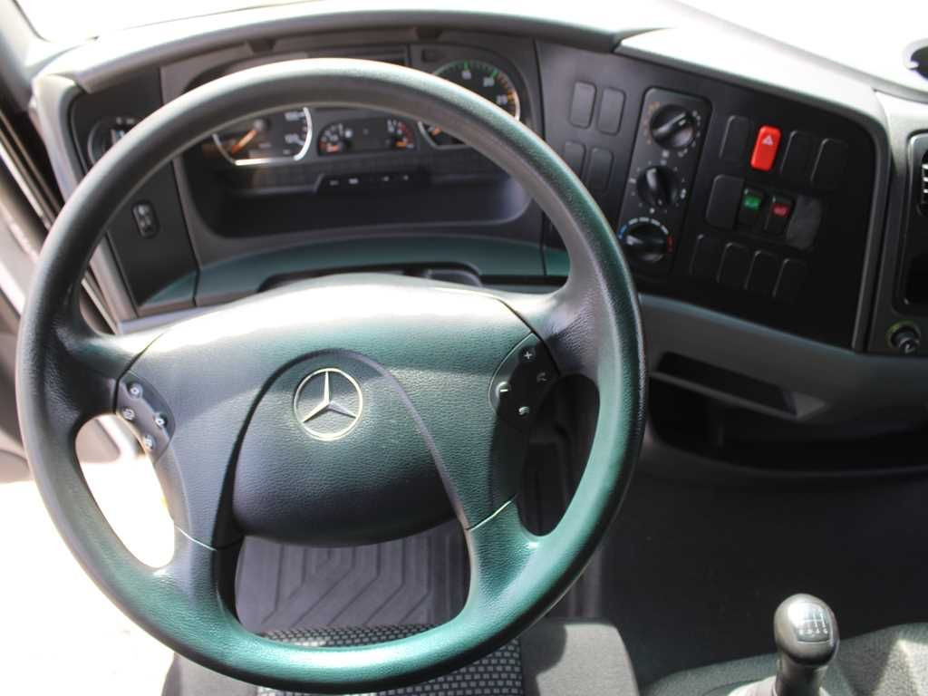 Leasing  Mercedes-Benz ATEGO 816, EURO 5, TAIL LIFT, SIDEWALLS Mercedes-Benz ATEGO 816, EURO 5, TAIL LIFT, SIDEWALLS: afbeelding 12