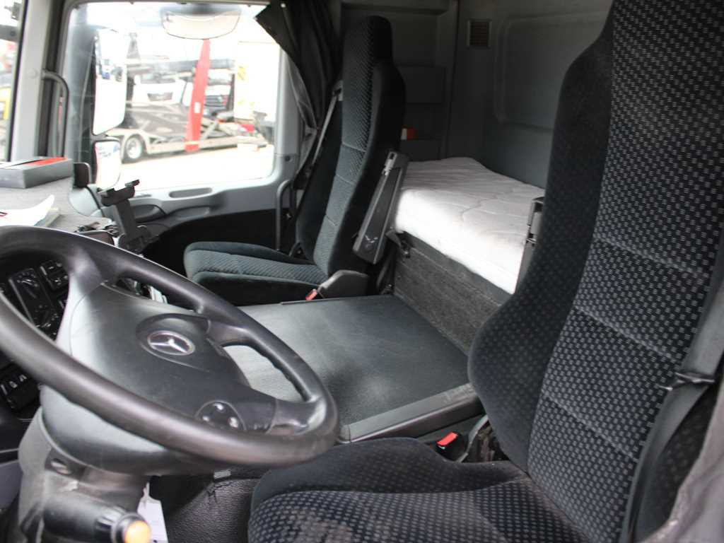 Autovrachtwagen vrachtwagen Mercedes-Benz Actros 1844, EURO 5EEV, RETARDER + KÄSSBOHRER METAGO (2006): afbeelding 17