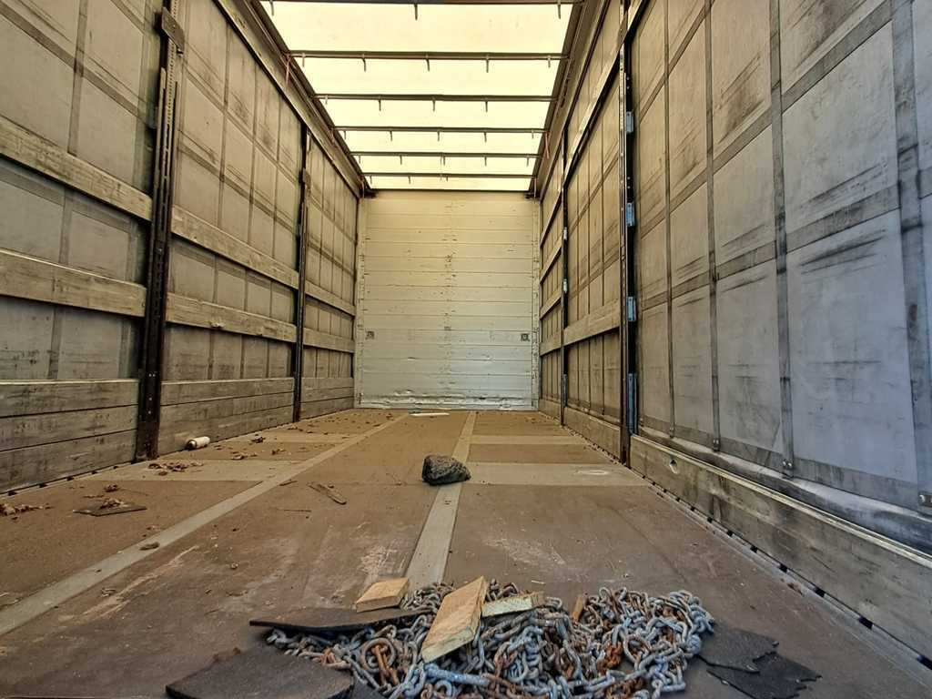 Mercedes-Benz Actros 2542, 6X2 + PANAV TVK18M - Schuifzeilen vrachtwagen: afbeelding 3 Mercedes-Benz Actros 2542, 6X2 + PANAV TVK18M - Schuifzeilen vrachtwagen: afbeelding 3