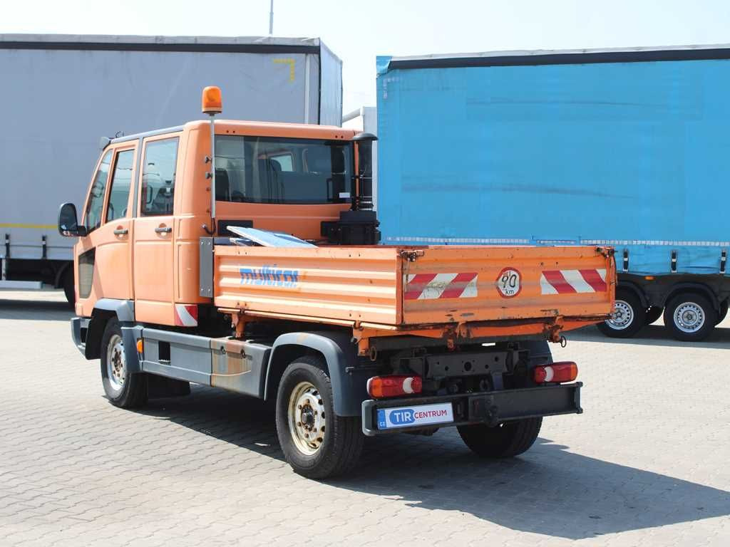 Multicar M30 FUMO, 4x4 - Kipper bestelwagen, Bestelwagen met dubbele cabine: afbeelding 4 Multicar M30 FUMO, 4x4 - Kipper bestelwagen, Bestelwagen met dubbele cabine: afbeelding 4