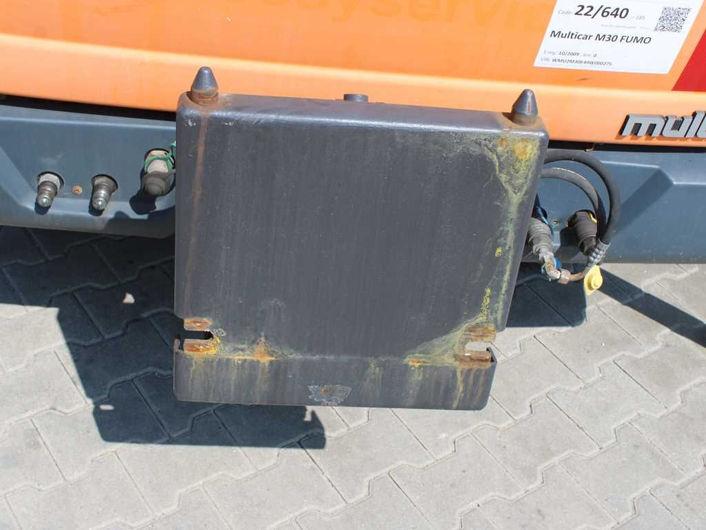 Multicar M30 FUMO, 4x4 - Kipper bestelwagen, Bestelwagen met dubbele cabine: afbeelding 5 Multicar M30 FUMO, 4x4 - Kipper bestelwagen, Bestelwagen met dubbele cabine: afbeelding 5