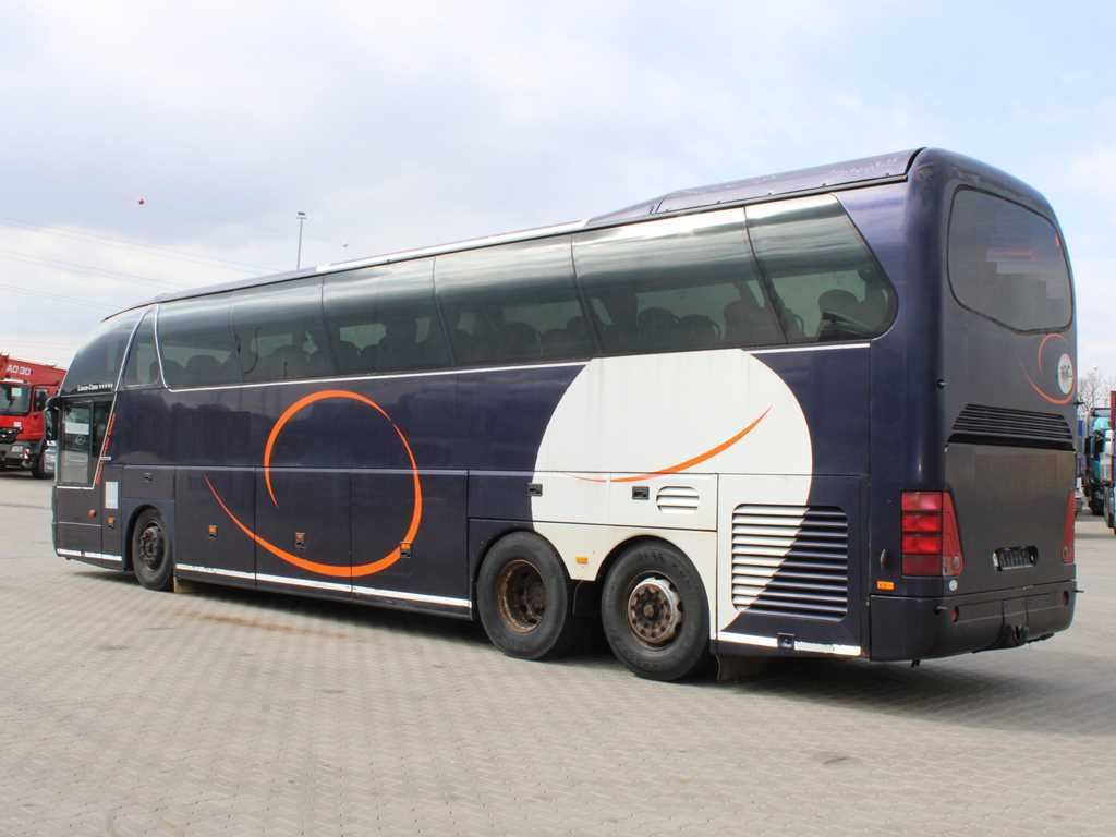 Neoplan N516, 6X2, RETARDER, KITCHEN - Touringcar: afbeelding 3 Neoplan N516, 6X2, RETARDER, KITCHEN - Touringcar: afbeelding 3