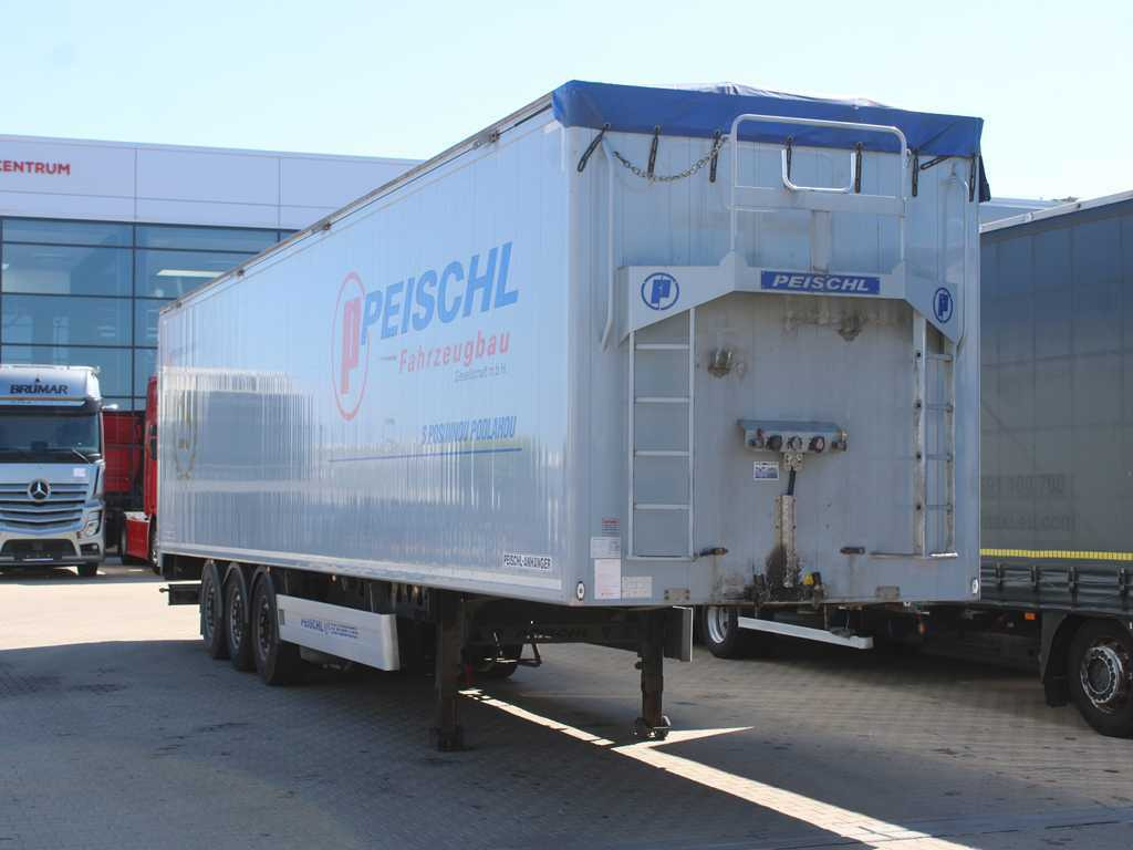 PEISCHL 3S35A, WALKINGFLOOR, SAF, LIFT AXLE - Schuifvloer oplegger: afbeelding 3 PEISCHL 3S35A, WALKINGFLOOR, SAF, LIFT AXLE - Schuifvloer oplegger: afbeelding 3