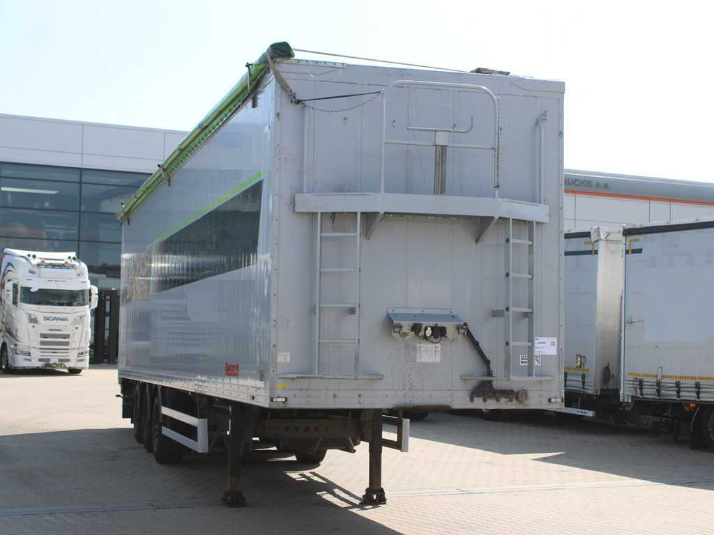 Reisch R24-RSBS-3-ST13, WALKINGFLOOR, LIFT AXLE, SAF - Schuifvloer oplegger: afbeelding 3 Reisch R24-RSBS-3-ST13, WALKINGFLOOR, LIFT AXLE, SAF - Schuifvloer oplegger: afbeelding 3