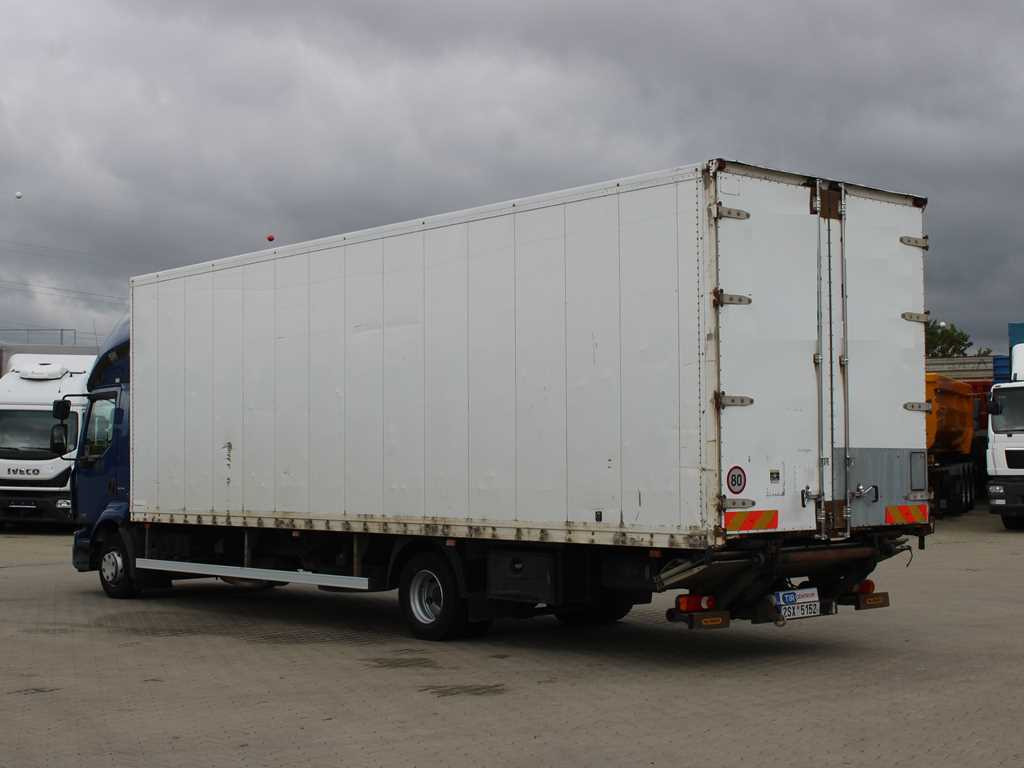 Renault MIDLUM 220, HYDRAULIC FRONT, EURO 5 - Bakwagen: afbeelding 5 Renault MIDLUM 220, HYDRAULIC FRONT, EURO 5 - Bakwagen: afbeelding 5