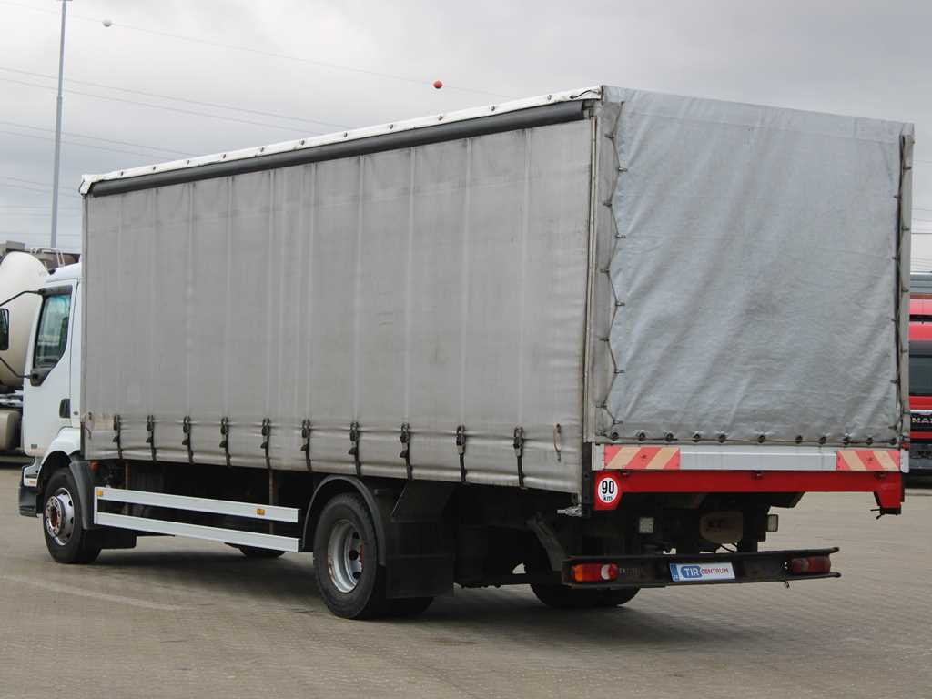 Renault MIDLUM 270, EURO 3, TIRES 80% - Schuifzeilen vrachtwagen: afbeelding 5 Renault MIDLUM 270, EURO 3, TIRES 80% - Schuifzeilen vrachtwagen: afbeelding 5