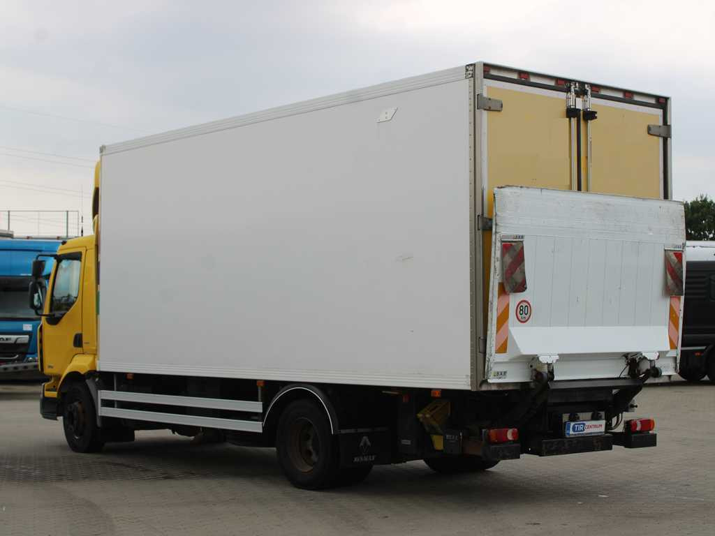 Renault MIDLUM 280.14, EURO 4, HYDRAULIC FRONT - Bakwagen: afbeelding 5 Renault MIDLUM 280.14, EURO 4, HYDRAULIC FRONT - Bakwagen: afbeelding 5