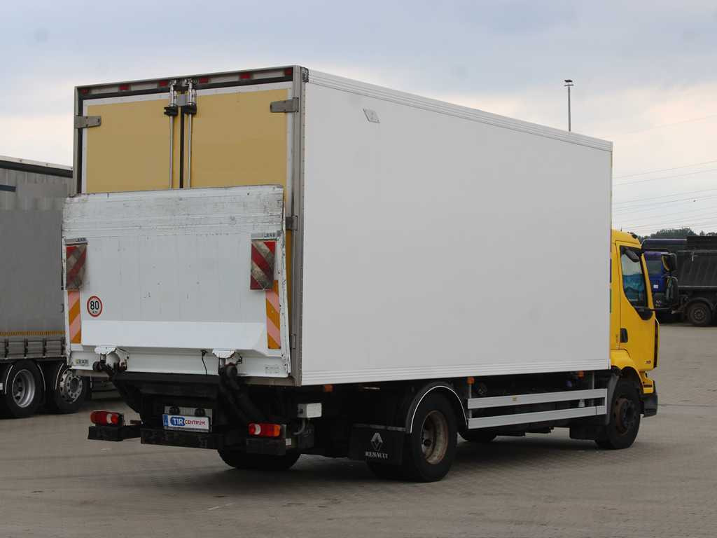 Renault MIDLUM 280.14, EURO 4, HYDRAULIC FRONT - Bakwagen: afbeelding 4 Renault MIDLUM 280.14, EURO 4, HYDRAULIC FRONT - Bakwagen: afbeelding 4