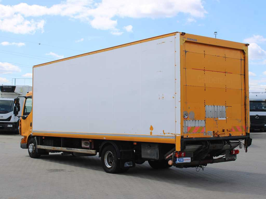 Renault Midlum 190.12, HYDRAULIC FRONT, EURO 4 - Bakwagen: afbeelding 5 Renault Midlum 190.12, HYDRAULIC FRONT, EURO 4 - Bakwagen: afbeelding 5
