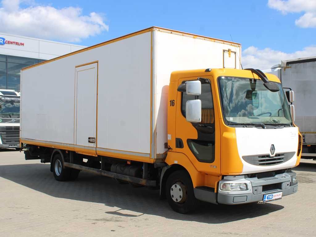 Renault Midlum 190.12, TAIL LIFT, EURO 4 - Bakwagen: afbeelding 2 Renault Midlum 190.12, TAIL LIFT, EURO 4 - Bakwagen: afbeelding 2