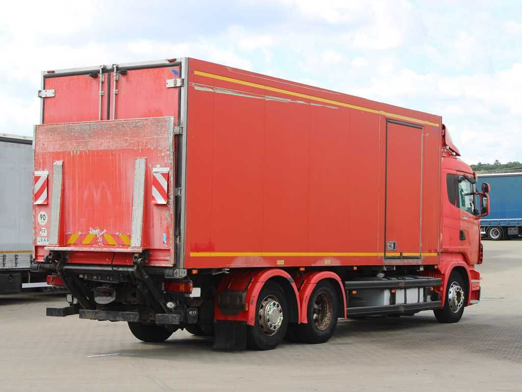 Scania R 380,TAIL LIFT,TWO CHAMBER.CARRIER SUPRA 850 mt - Koelwagen vrachtwagen: afbeelding 3 Scania R 380,TAIL LIFT,TWO CHAMBER.CARRIER SUPRA 850 mt - Koelwagen vrachtwagen: afbeelding 3