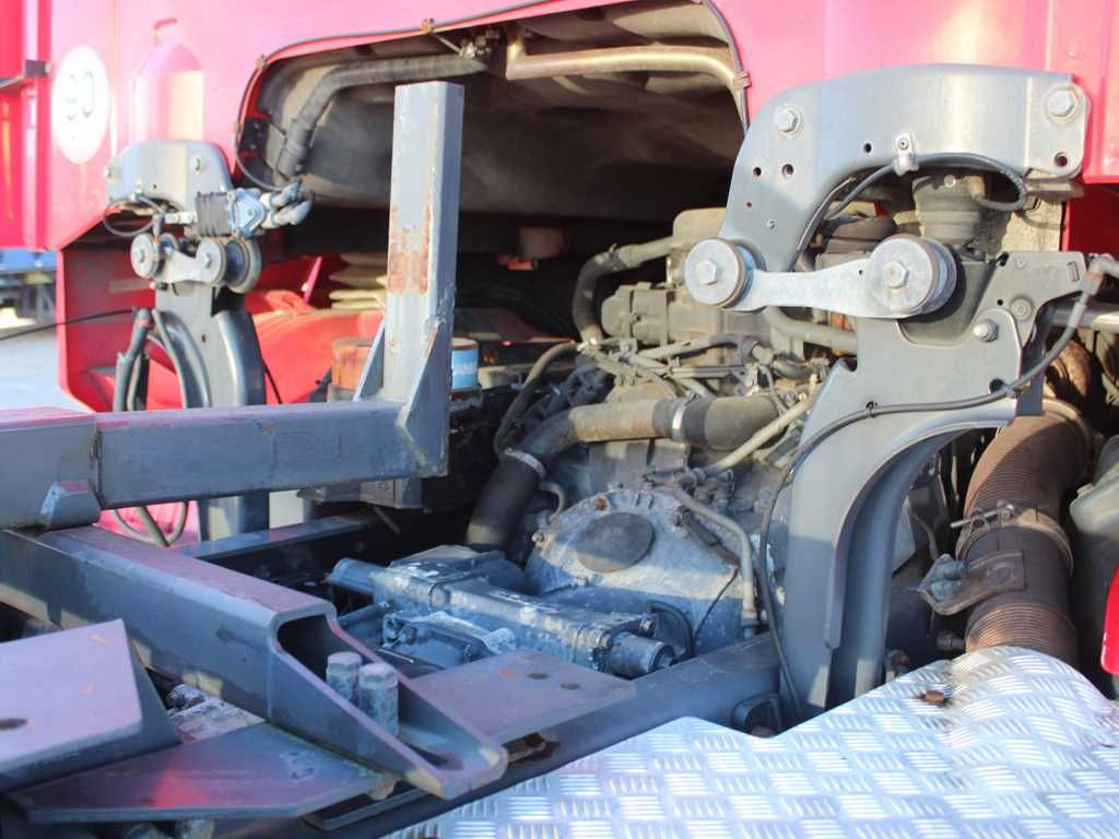 Leasing  Scania R 420 LB, EURO 5, 6X2, MNB, BDF, RETARDER Scania R 420 LB, EURO 5, 6X2, MNB, BDF, RETARDER: afbeelding 6