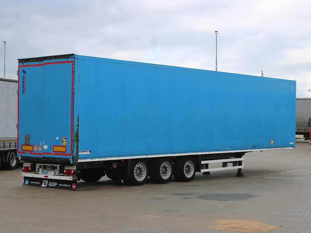 Schmitz Cargobull CARGOBULL AG SKO 24, LOWDECK, SAF, PNEU 80% - Gesloten oplegger: afbeelding 3 Schmitz Cargobull CARGOBULL AG SKO 24, LOWDECK, SAF, PNEU 80% - Gesloten oplegger: afbeelding 3