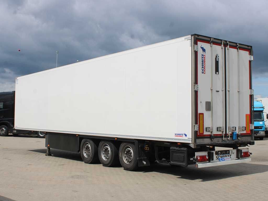 Schmitz Cargobull SCB S3B, THERMO KING SLXi 300, LIFTING AXLE - Gesloten oplegger: afbeelding 4 Schmitz Cargobull SCB S3B, THERMO KING SLXi 300, LIFTING AXLE - Gesloten oplegger: afbeelding 4