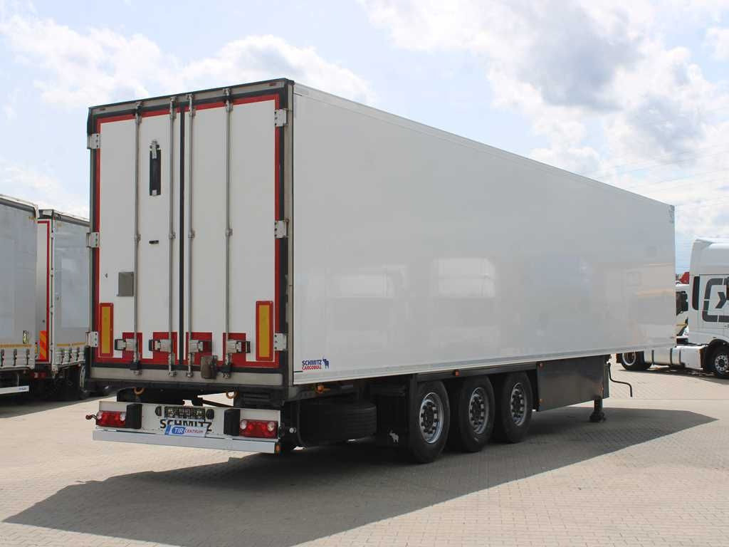 Schmitz Cargobull SCS 24, THERMO KING SLXi 300, LIFTING AXLE - Koelwagen oplegger: afbeelding 3 Schmitz Cargobull SCS 24, THERMO KING SLXi 300, LIFTING AXLE - Koelwagen oplegger: afbeelding 3