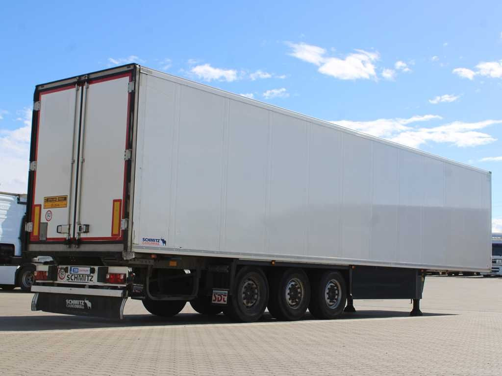 Schmitz Cargobull SKO 24/L - 13.4 FP 60 COOL, CARRIER 6760mth - Gesloten oplegger: afbeelding 3 Schmitz Cargobull SKO 24/L - 13.4 FP 60 COOL, CARRIER 6760mth - Gesloten oplegger: afbeelding 3