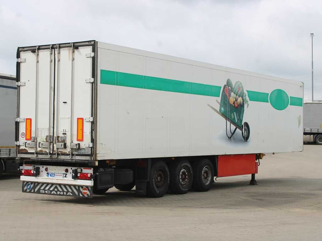 Schmitz Cargobull SKO 24, LIFTING AXLE, SAF, CARRIER - Koelwagen oplegger: afbeelding 3 Schmitz Cargobull SKO 24, LIFTING AXLE, SAF, CARRIER - Koelwagen oplegger: afbeelding 3