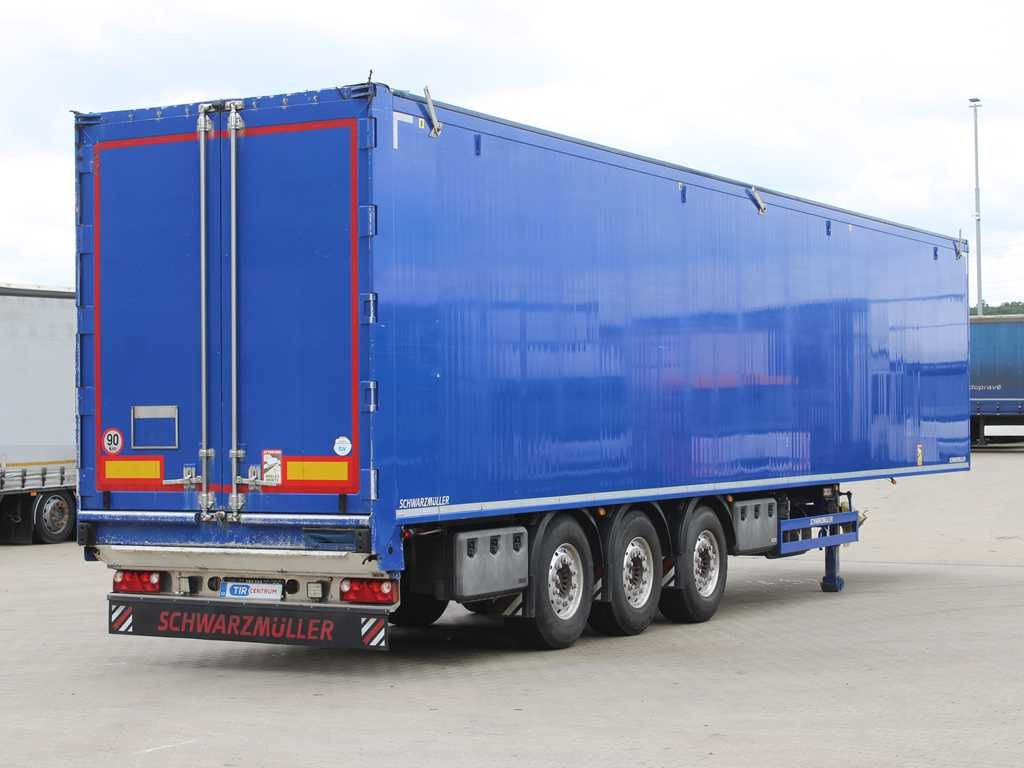 Schwarzmüller SPA 3/E, LIFTING AXLE, SAF, WALKINGFLOOR - Schuifvloer oplegger: afbeelding 3 Schwarzmüller SPA 3/E, LIFTING AXLE, SAF, WALKINGFLOOR - Schuifvloer oplegger: afbeelding 3