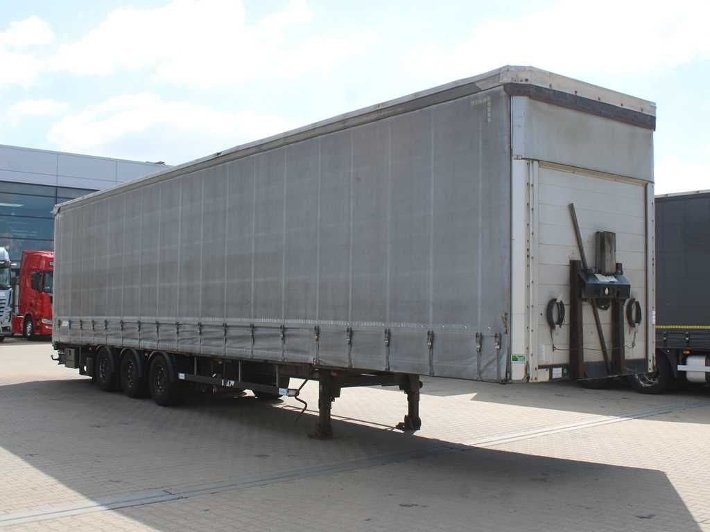 Schwarzmüller SPA 3/E, LOWDECK, MULTILOCK, LIFTING AXLE - Schuifzeiloplegger: afbeelding 2 Schwarzmüller SPA 3/E, LOWDECK, MULTILOCK, LIFTING AXLE - Schuifzeiloplegger: afbeelding 2